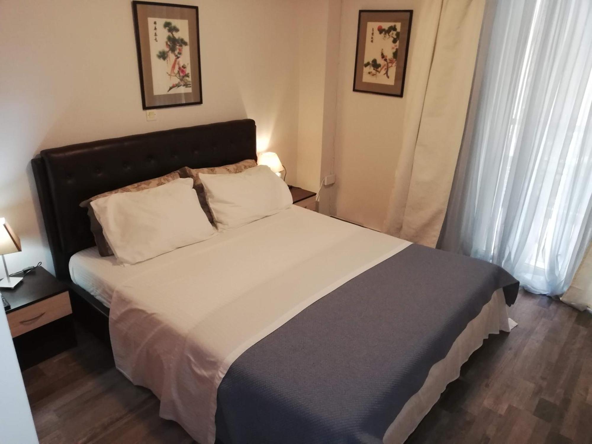 Gazi View Apartments #1 Athens Room photo