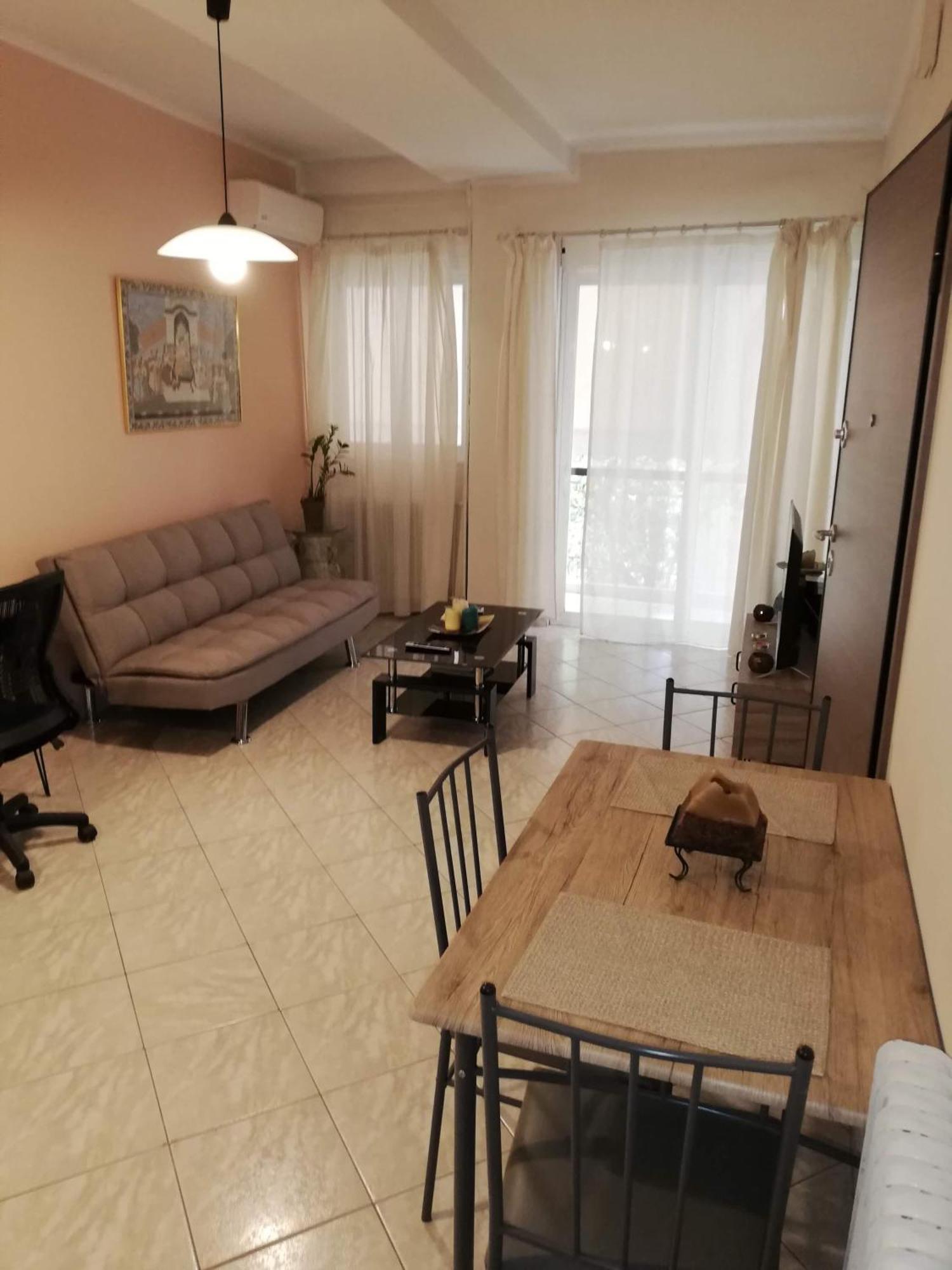Gazi View Apartments #1 Athens Room photo