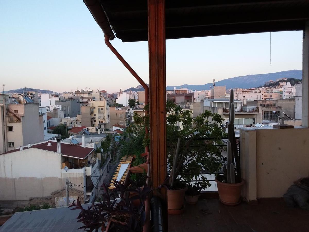 Gazi View Apartments #1 Athens Exterior photo